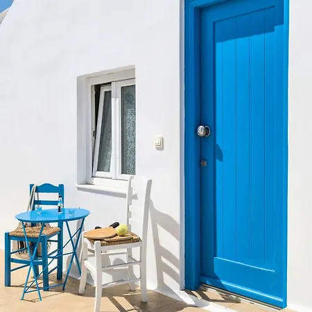 Livanios Adamantas (Milos)