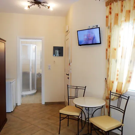 Апартаменты Livanios