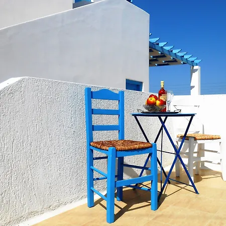 Livanios Апартаменты