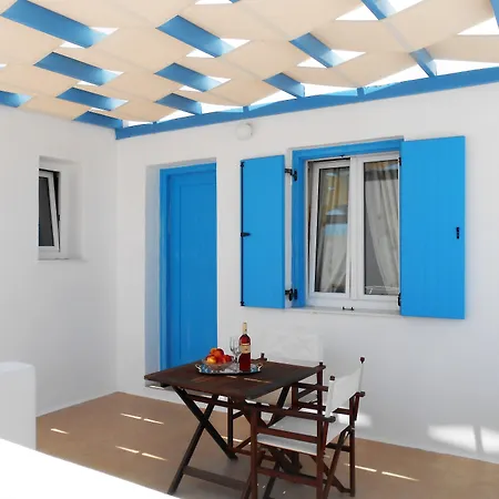 Livanios Апартаменты *