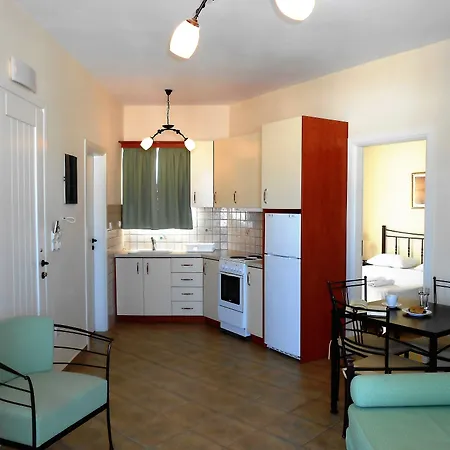 Livanios Апартаменты *