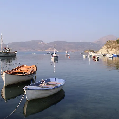 Livanios Апартаменты *