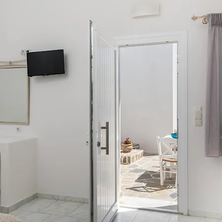 Apartamento Livanios *