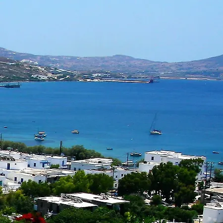 Апартаменты Livanios