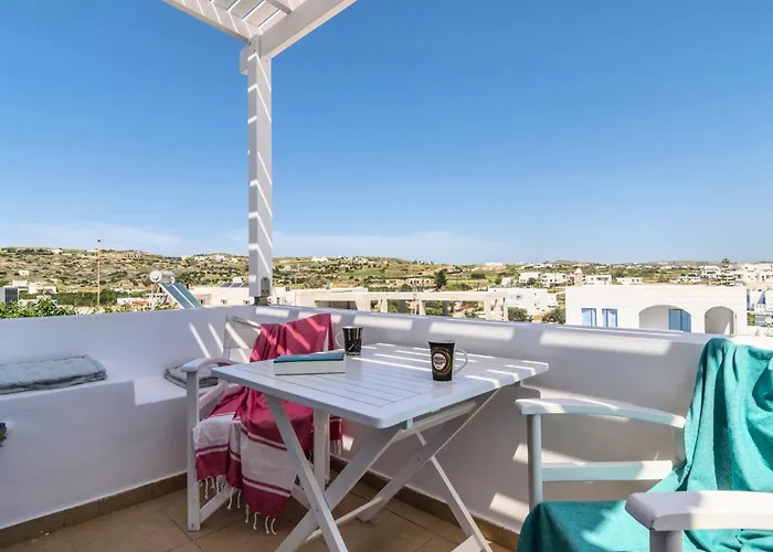 Lägenhet Livanios Adamantas (Milos)