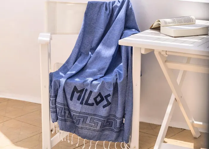 Livanios Adamantas (Milos)