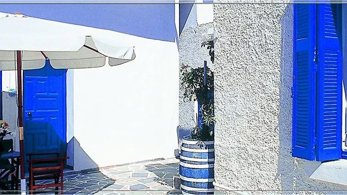 Lägenhet Livanios Adamantas (Milos)