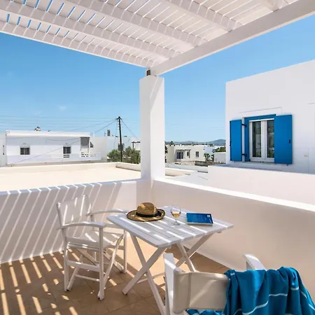 Livanios Apartment Adamantas (Milos)