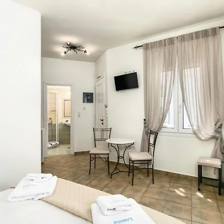 Livanios Apartment *