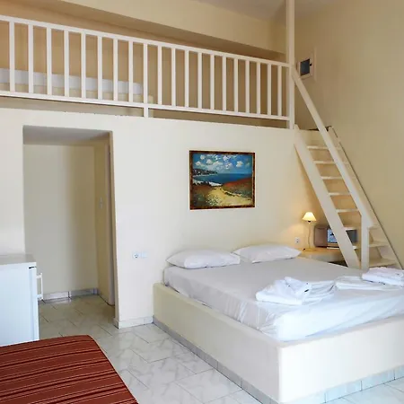 Livanios Adamantas (Milos)