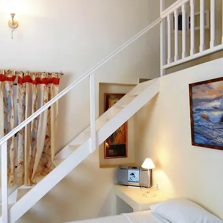 Apartment Livanios *