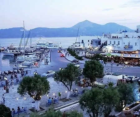 Livanios Apartment Adamantas (Milos)
