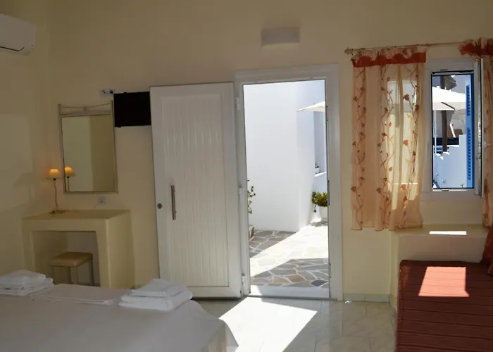 Appartement Livanios *