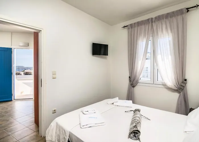 Appartement Livanios