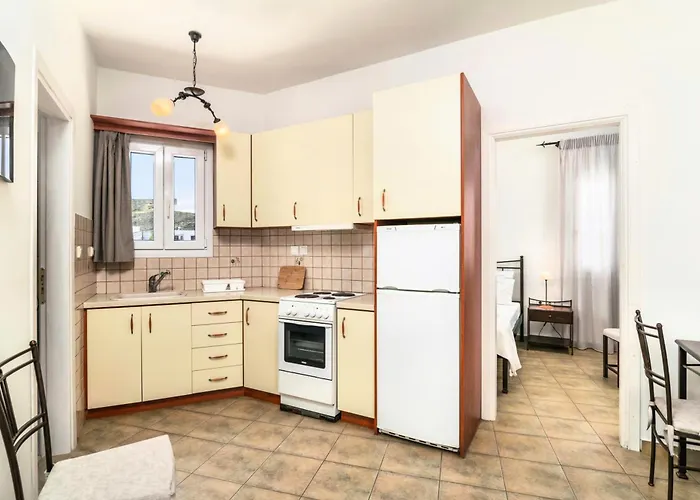 Livanios Appartement *