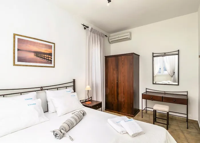 Livanios Appartement Adamantas (Milos)