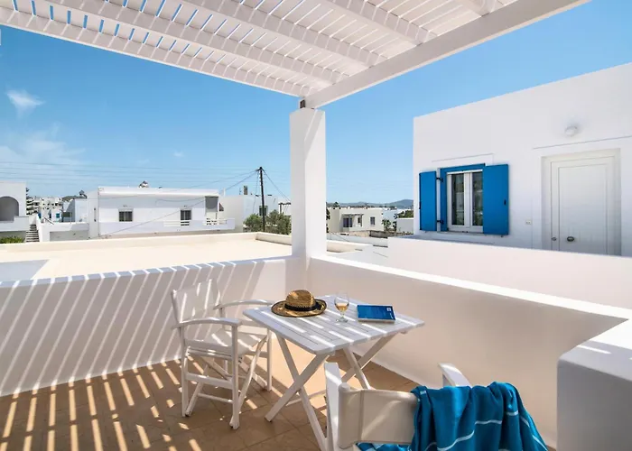 Livanios Appartement Adamantas (Milos)