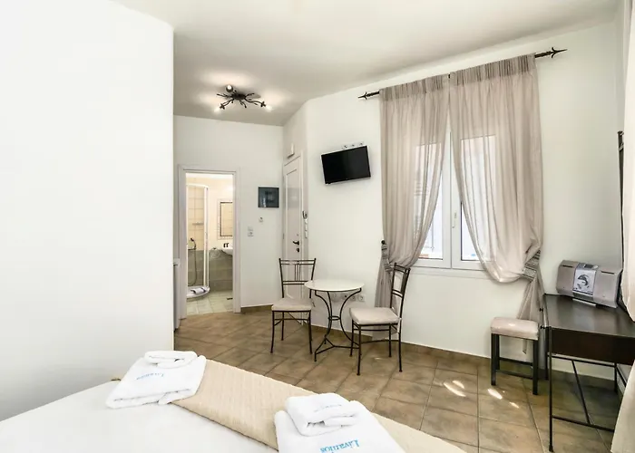 Livanios Appartement *