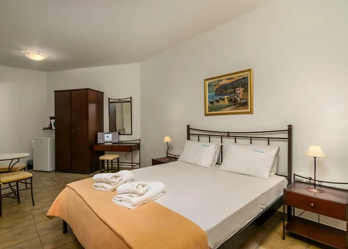 Appartement Livanios Adamantas (Milos)