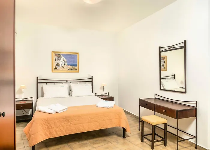 Appartement Livanios Adamantas (Milos)