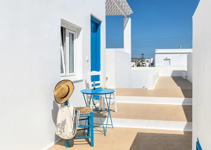 Livanios Adamantas (Milos)