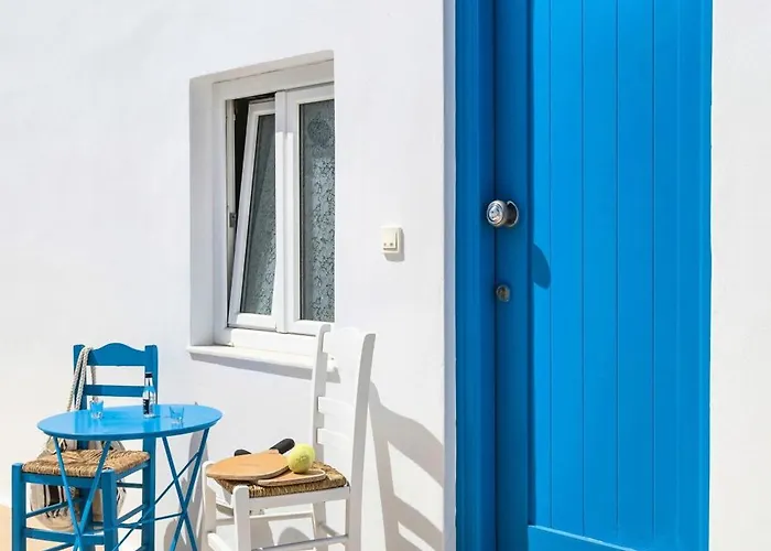 Livanios Adamantas (Milos)