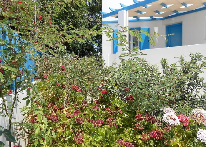 Appartement Livanios Adamantas (Milos)