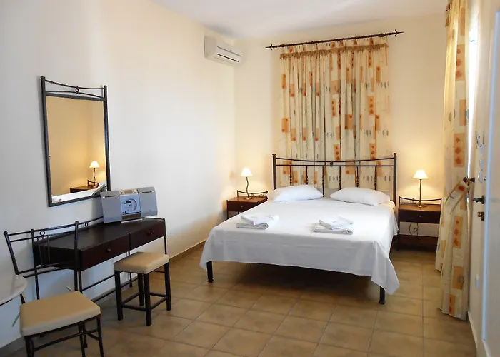 Livanios Appartement *