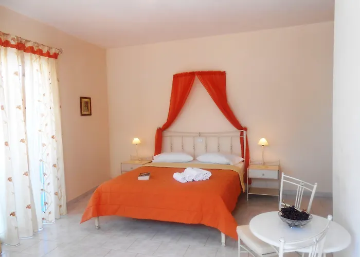 Appartement Livanios *