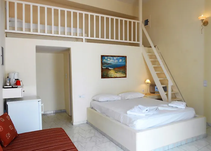 Livanios Appartement *