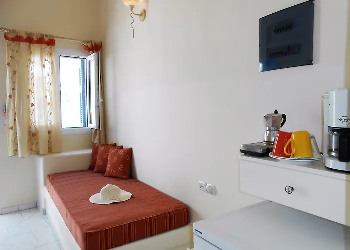 Appartement Livanios Adamantas (Milos)