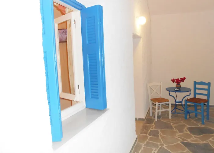 Livanios Appartement Adamantas (Milos)