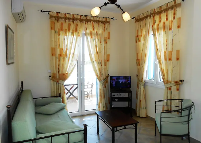 Livanios Appartement *