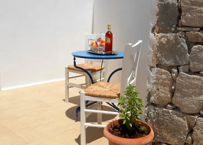 Livanios Appartement *