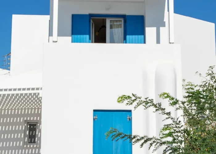 Livanios Adamantas (Milos)