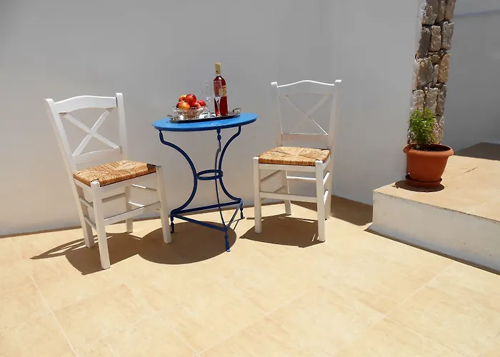 Appartement Livanios