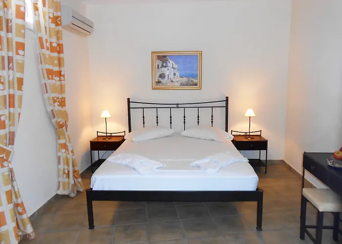 Livanios Adamantas (Milos)