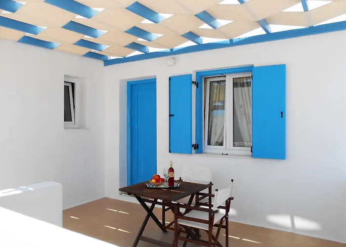 Livanios Appartement *