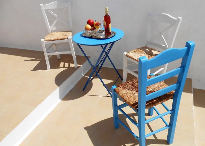 Daire Livanios Adamantas (Milos)