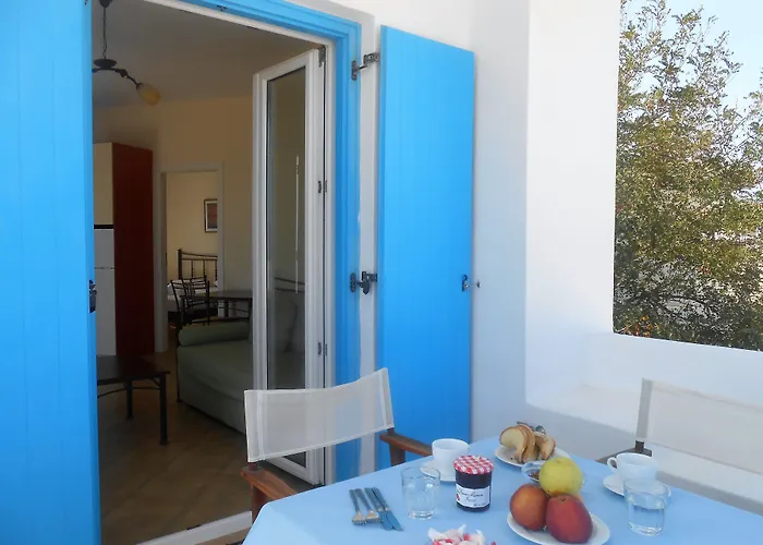 Appartement Livanios