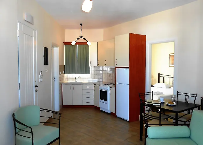 Livanios Appartement *