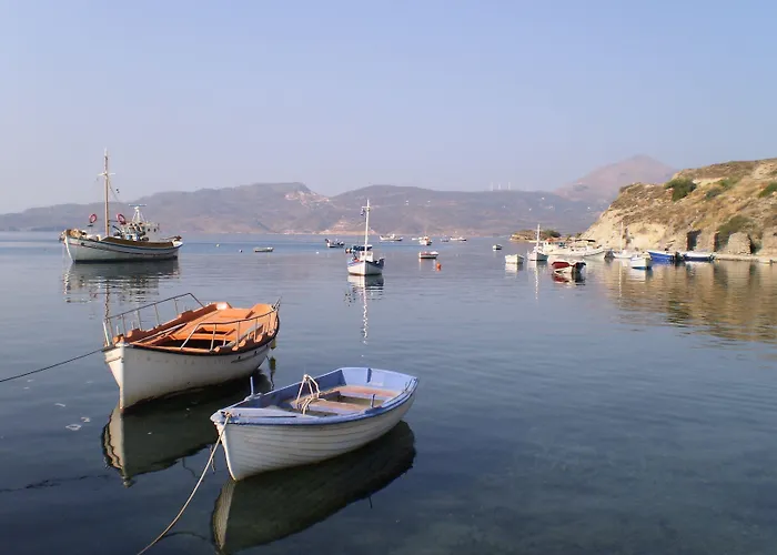 Livanios Appartement *