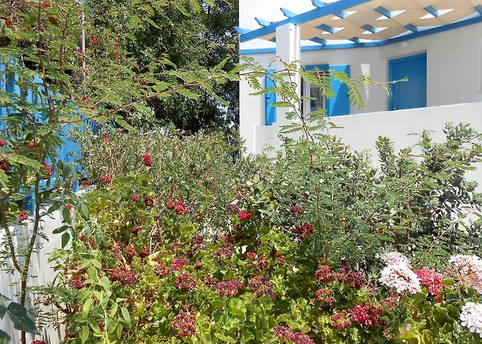 Appartement Livanios Adamantas (Milos)