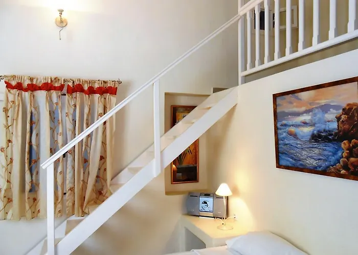 Appartement Livanios *