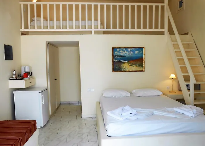 Appartement Livanios