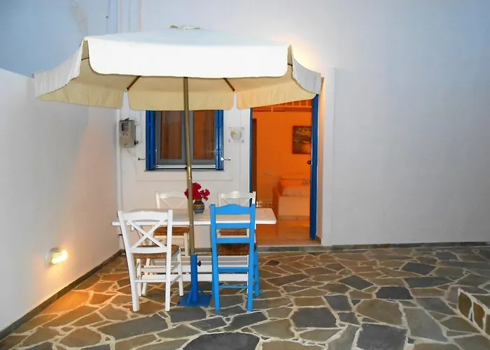 Appartement Livanios