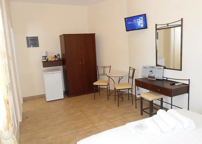 Daire Livanios Adamantas (Milos)