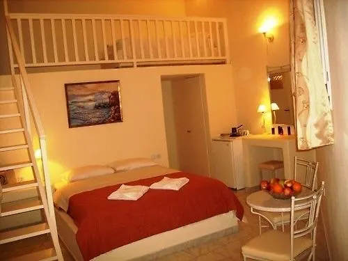 Livanios Appartement Adamantas (Milos)